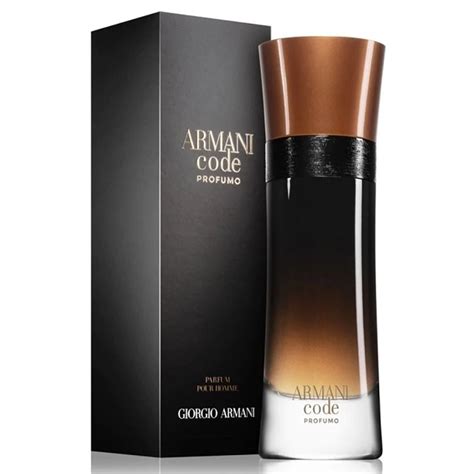 armani code profumo price